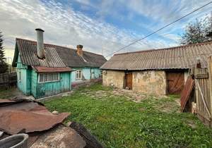 Дом 43м², 1-этажный, участок 10 сот.  