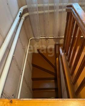 Дом 126м&sup2;, 2-этажный, участок 9 сот.  