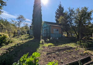 Дом 20м², 1-этажный, участок 6 сот.  