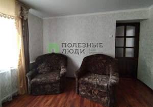 Дом 65м², 1-этажный, участок 5 сот.  