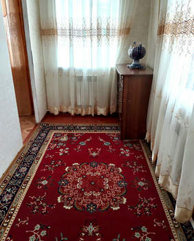 Дом 60м&sup2;, 1-этажный, участок 4 сот.  