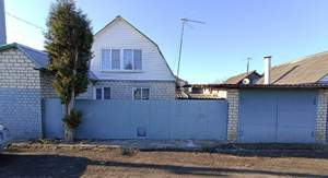 Дом 97м&sup2;, 2-этажный, участок 2 сот.  