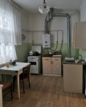 Дом 77м², 1-этажный, участок 8 сот.  