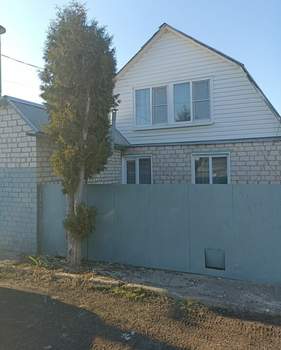 Дом 97м&sup2;, 2-этажный, участок 2 сот.  