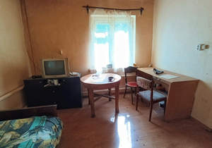 Дом 64м², 1-этажный, участок 6 сот.  