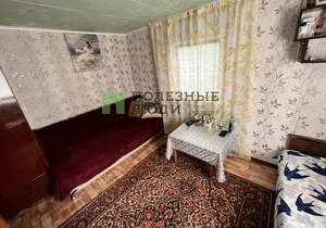 Дом 25м², 1-этажный, участок 4 сот.  