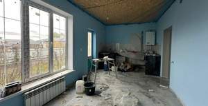 Дом 88м&sup2;, 2-этажный, участок 5 сот.  