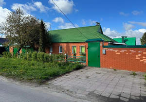 Дом 84м², 1-этажный, участок 14 сот.  