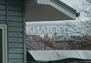 Дом 41м&sup2;, 1-этажный, участок 1 сот.  