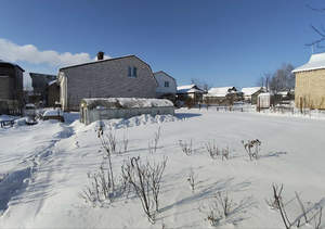 Дом 75м&sup2;, 1-этажный, участок 6 сот.  