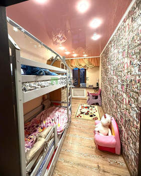 Дом 102м&sup2;, 1-этажный, участок 8 сот.  