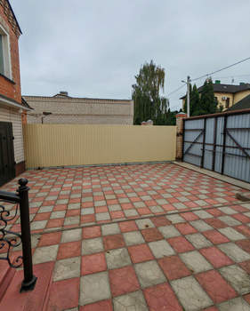 Дом 214м², 2-этажный, участок 9 сот.  