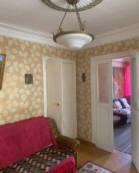 Дом 90м&sup2;, 1-этажный, участок 8 сот.  