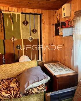 Дом 40м², 1-этажный, участок 5 сот.  
