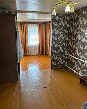 Дом 63м&sup2;, 1-этажный, участок 2 сот.  