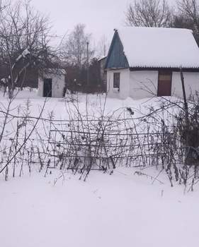 Дом 20м&sup2;, 2-этажный, участок 700 сот.  