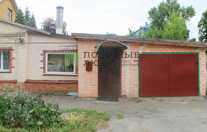 Дом 112м², 1-этажный, участок 7 сот.  
