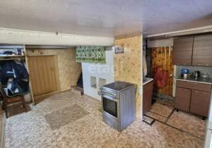 Дом 40м², 2-этажный, участок 7 сот.  