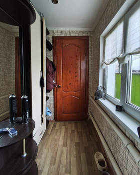 Дом 45м&sup2;, 1-этажный, участок 2 сот.  