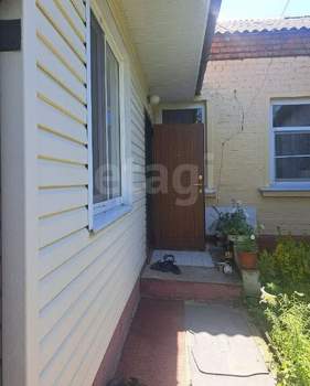 Дом 55м&sup2;, 1-этажный, участок 0 сот.  