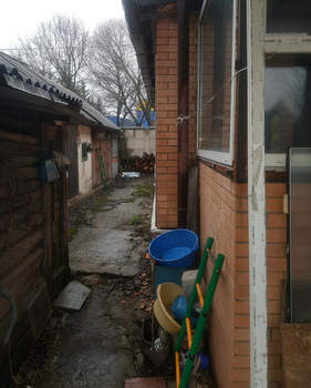 Дом 78м², 1-этажный, участок 6 сот.  