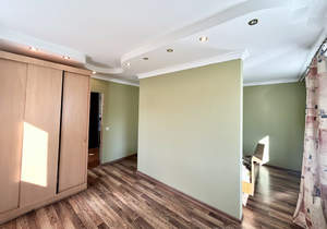 Дом 95м&sup2;, 1-этажный, участок 4 сот.  