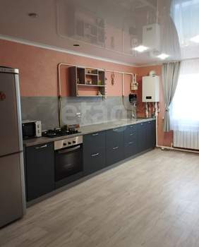 Дом 58м², 1-этажный, участок 12 сот.  
