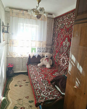 Дом 66м&sup2;, 1-этажный, участок 6 сот.  