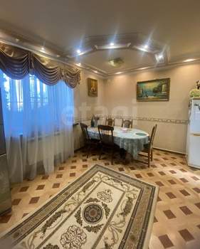 Дом 274м&sup2;, 3-этажный, участок 6 сот.  