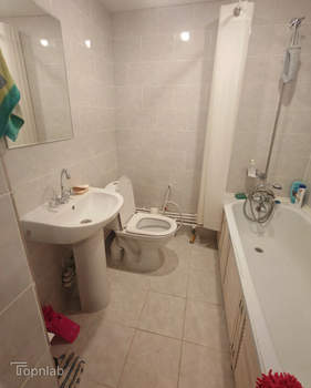 Дом 66м&sup2;, 1-этажный, участок 4 сот.  