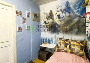 Дом 63м&sup2;, 1-этажный, участок 6 сот.  