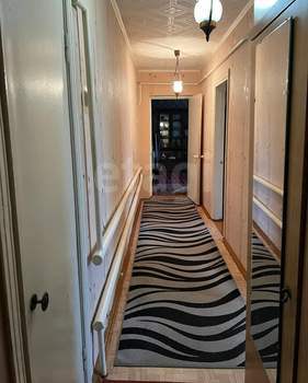 Дом 126м&sup2;, 2-этажный, участок 9 сот.  