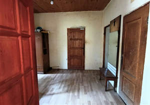 Дом 64м², 1-этажный, участок 6 сот.  