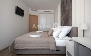 Дом 105м&sup2;, 1-этажный, участок 5 сот.  