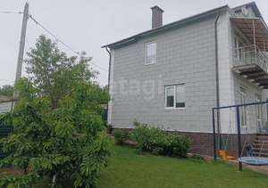 Дом 169м², 3-этажный, участок 361 сот.  