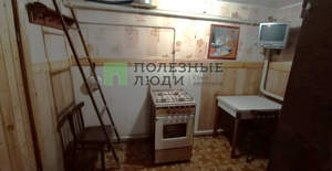 Дом 23м², 1-этажный, участок 2 сот.  