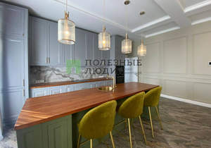 Дом 231м&sup2;, 1-этажный, участок 11 сот.  