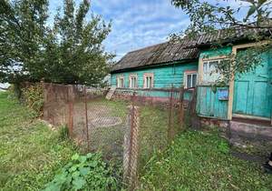 Дом 43м², 1-этажный, участок 10 сот.  
