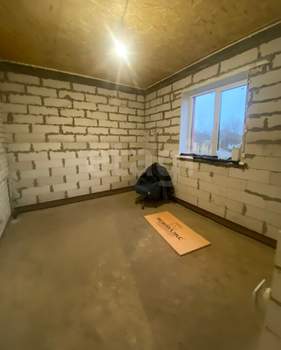 Дом 60м&sup2;, 1-этажный, участок 6 сот.  