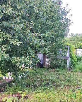 Дом 40м², 2-этажный, участок 4 сот.  