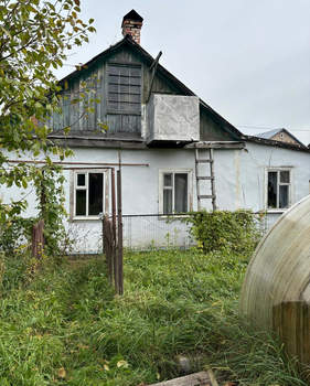 Дом 63м&sup2;, 1-этажный, участок 2 сот.  