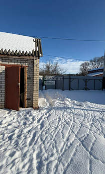 Дом 30м&sup2;, 1-этажный, участок 5 сот.  