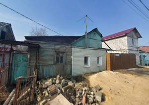 Дом 45м², 2-этажный, участок 5 сот.  
