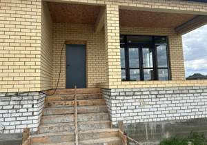 Дом 110м&sup2;, 1-этажный, участок 10 сот.  