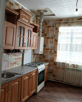 Дом 60м&sup2;, 1-этажный, участок 4 сот.  