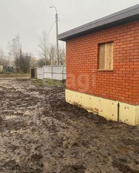 Дом 60м², 1-этажный, участок 6 сот.  