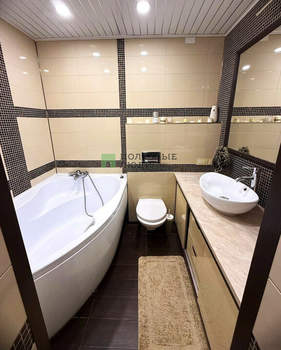 Дом 102м&sup2;, 1-этажный, участок 8 сот.  