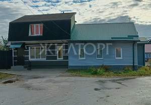 Дом 41м&sup2;, 1-этажный, участок 1 сот.  