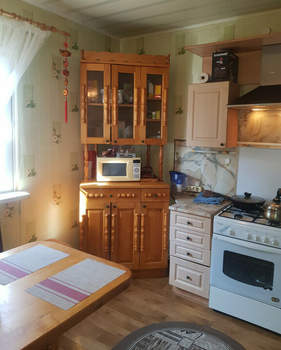 Дом 108м&sup2;, 1-этажный, участок 10 сот.  