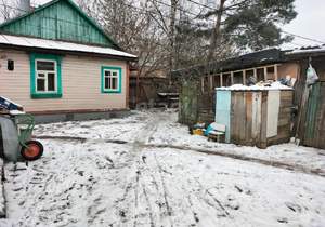 Дом 38м², 1-этажный, участок 7 сот.  